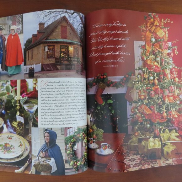 Lot of 11 Victoria Magazines Christmas Editions 1995/96/2001/02/07/08/09/10 - Picture 14 of 15